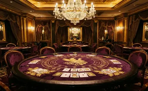 Diamond Baccarat