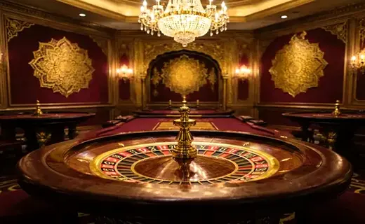 VIP Roulette